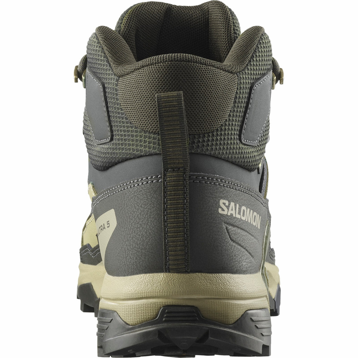 Salomon X ULTRA 5 MID GORE-TEX Black