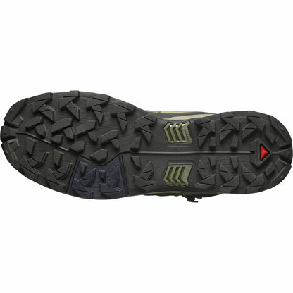 Salomon X ULTRA 5 MID GORE-TEX Black