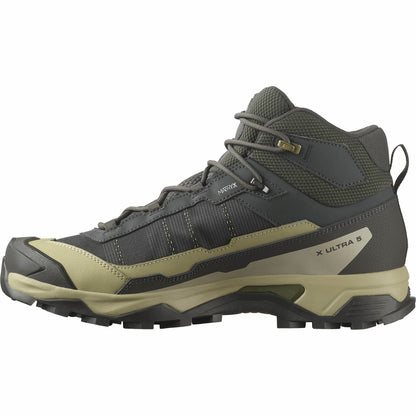 Salomon X ULTRA 5 MID GORE-TEX Black