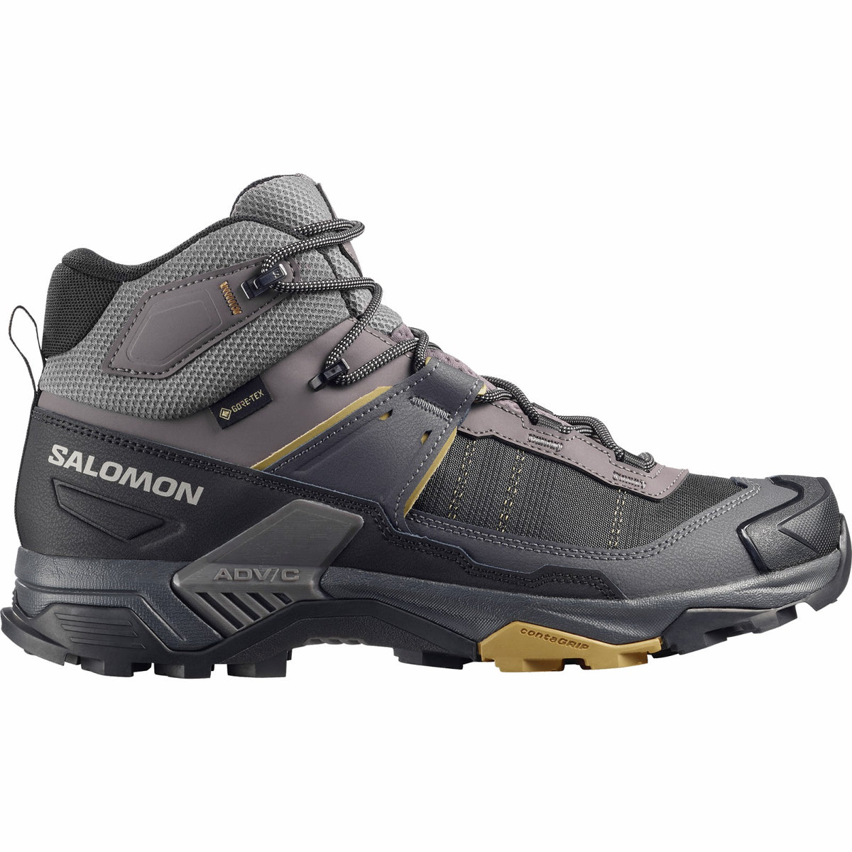 Dark Gull Gray / Asphalt / Willow,7 Men's