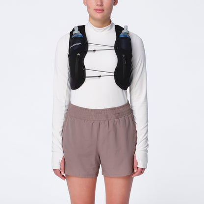 Salomon ADV SKIN 12 Women's Running Vest with flasks included