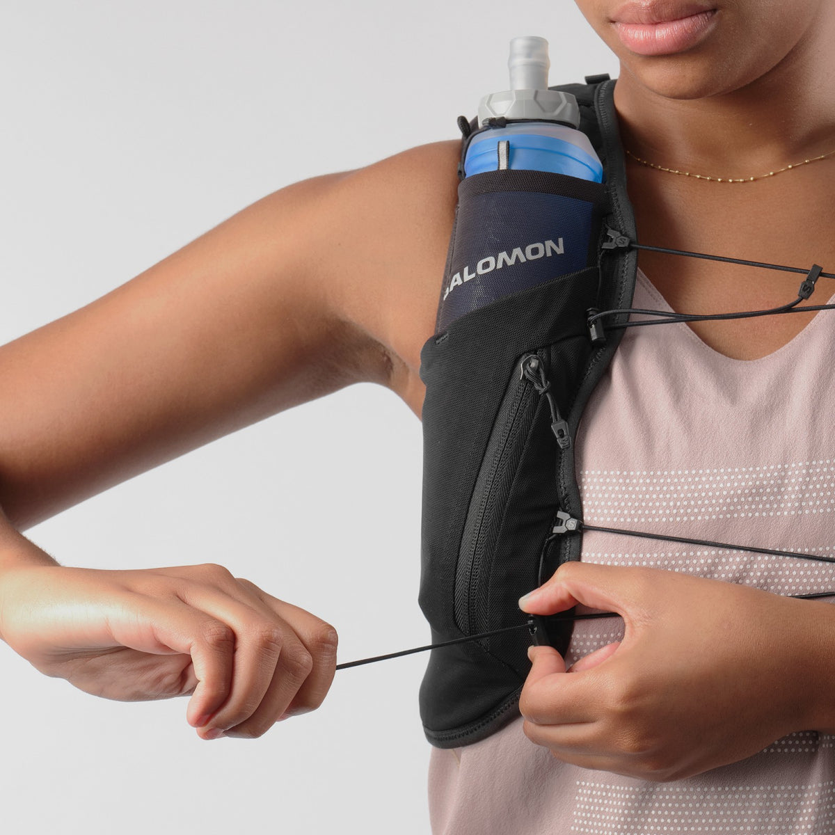 Salomon ADV SKIN 12 Women's Running Vest with flasks included