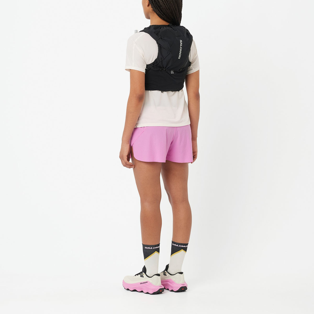 Salomon ADV SKIN 12 Women's Running Vest with flasks included