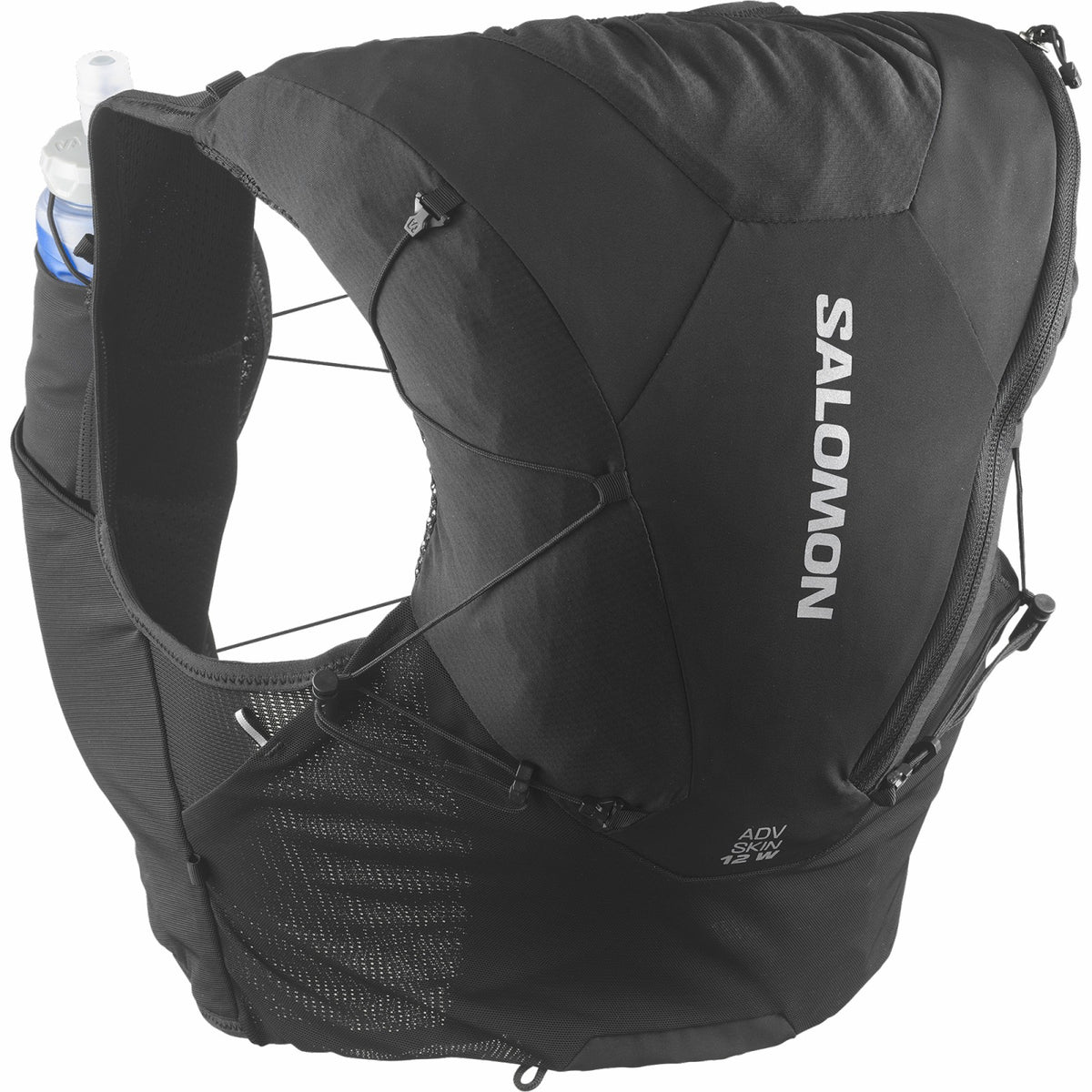 Salomon ADV SKIN 12 Women's Running Vest with flasks included