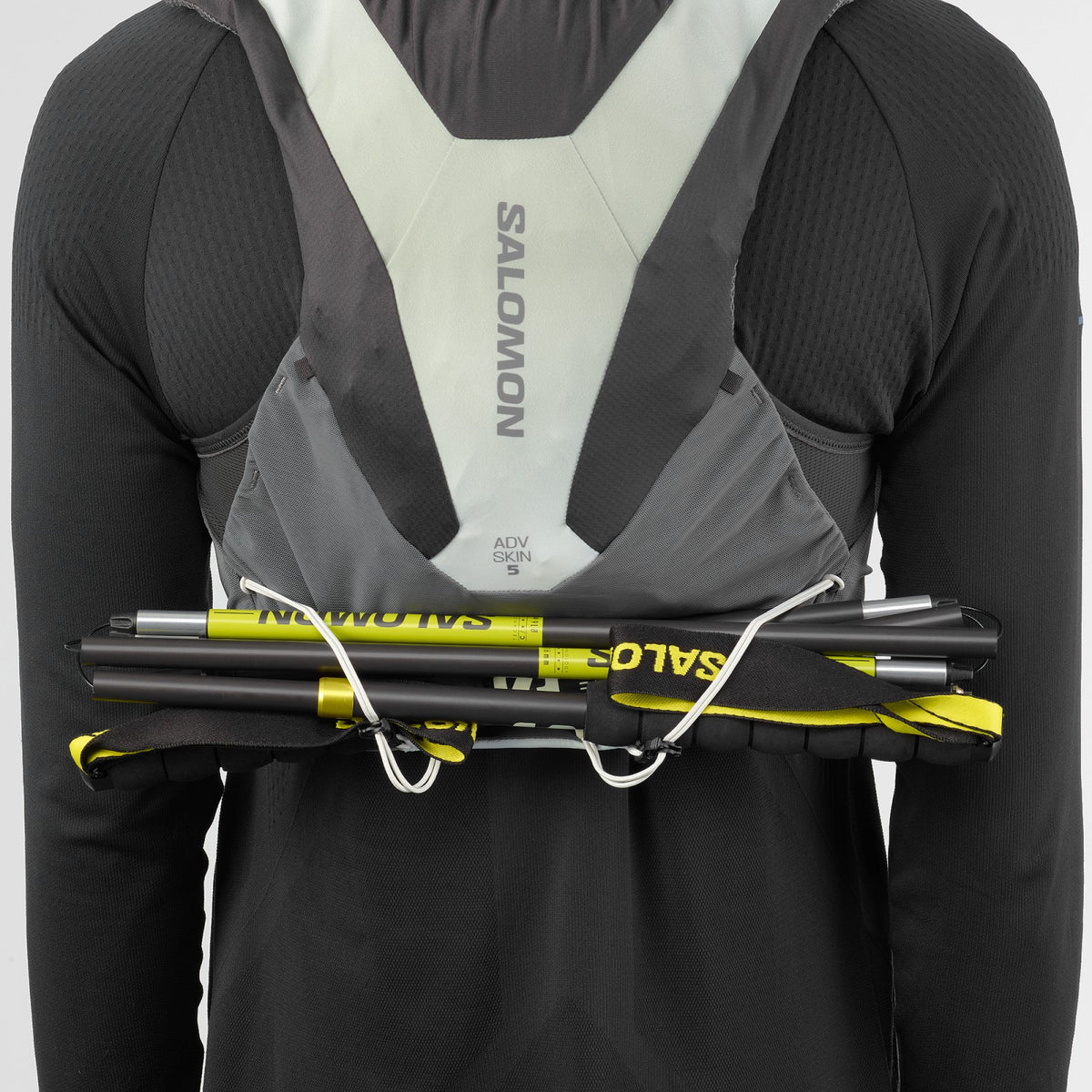 Salomon ADV SKIN 5 GRADIENT Black