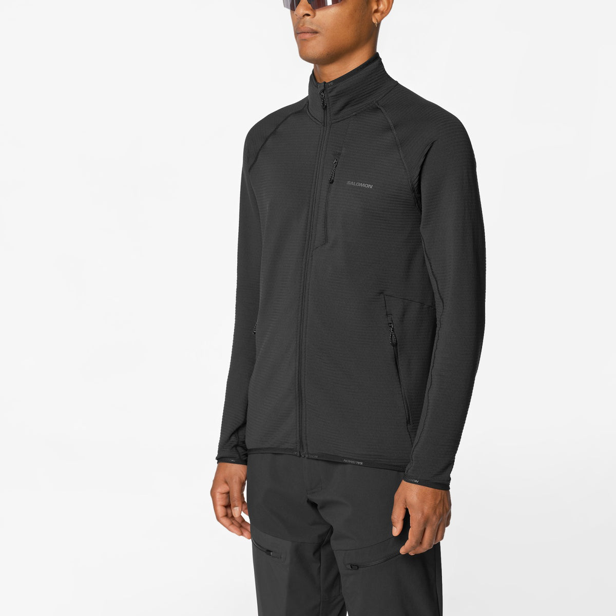 Salomon ESSENTIAL LIGHTWARM Black