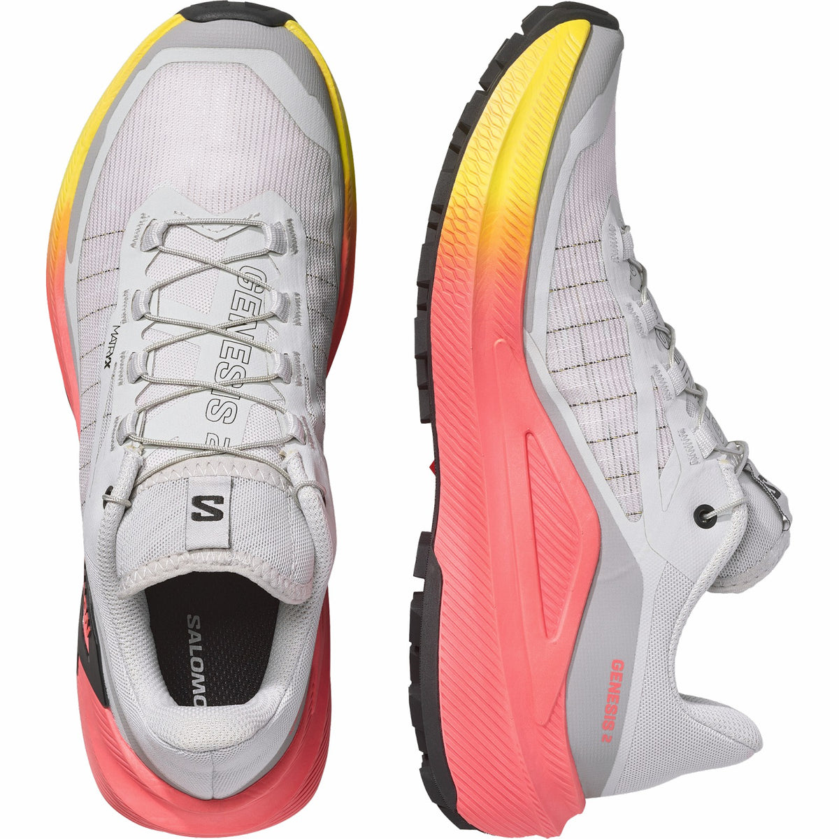 Salomon GENESIS 2 Grey