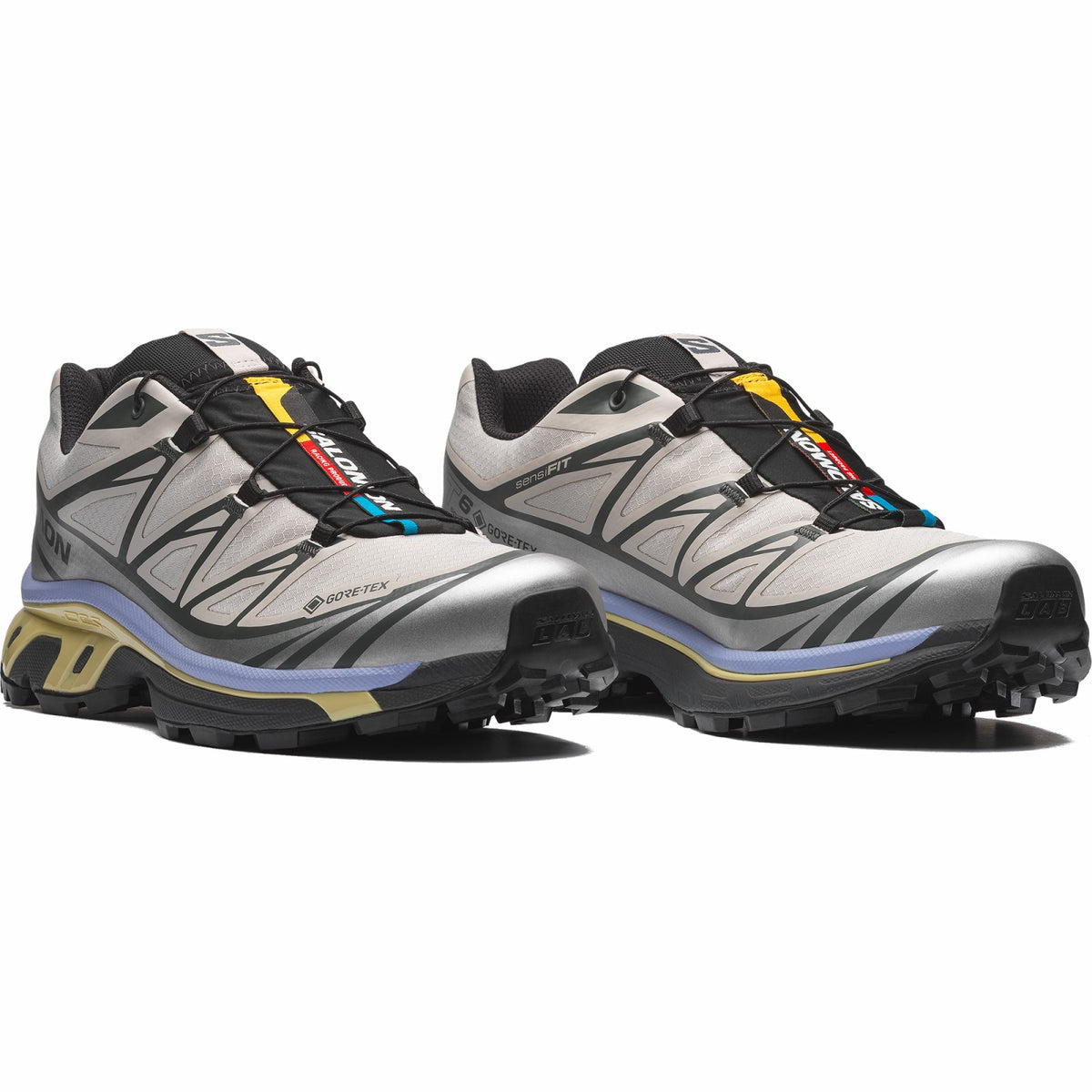 Salomon XT-6 GORE-TEX Yellow