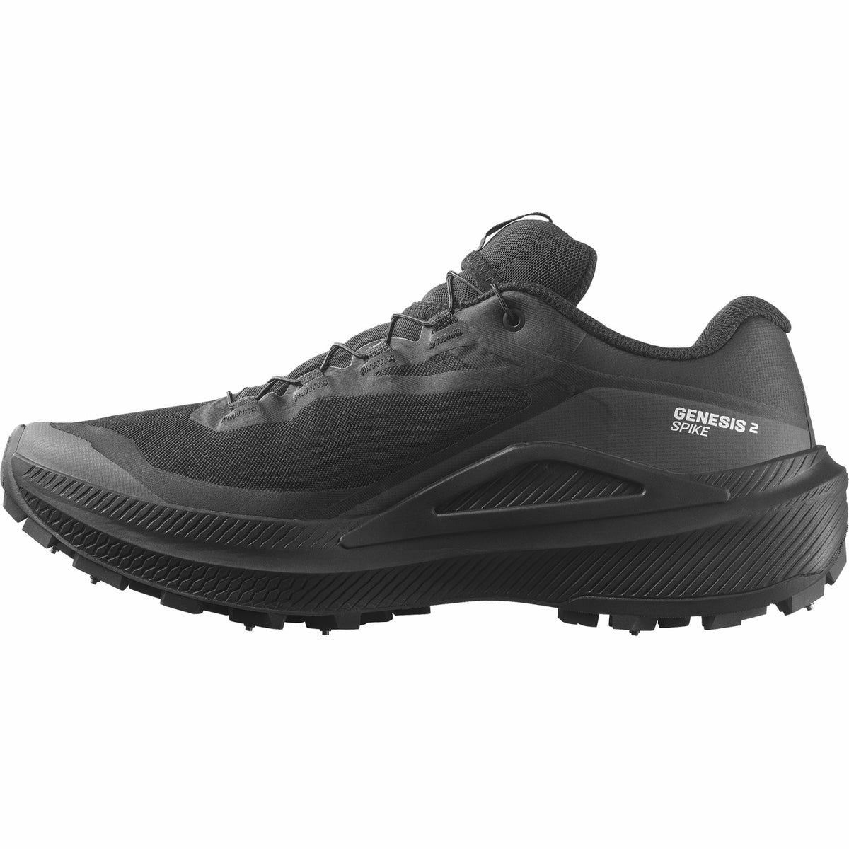 Salomon GENESIS 2 GTX SPIKE Trail running shoes - Unisex