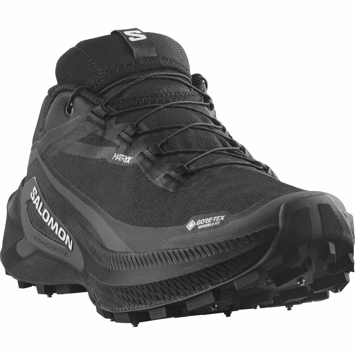 Salomon GENESIS 2 GTX SPIKE Trail running shoes - Unisex