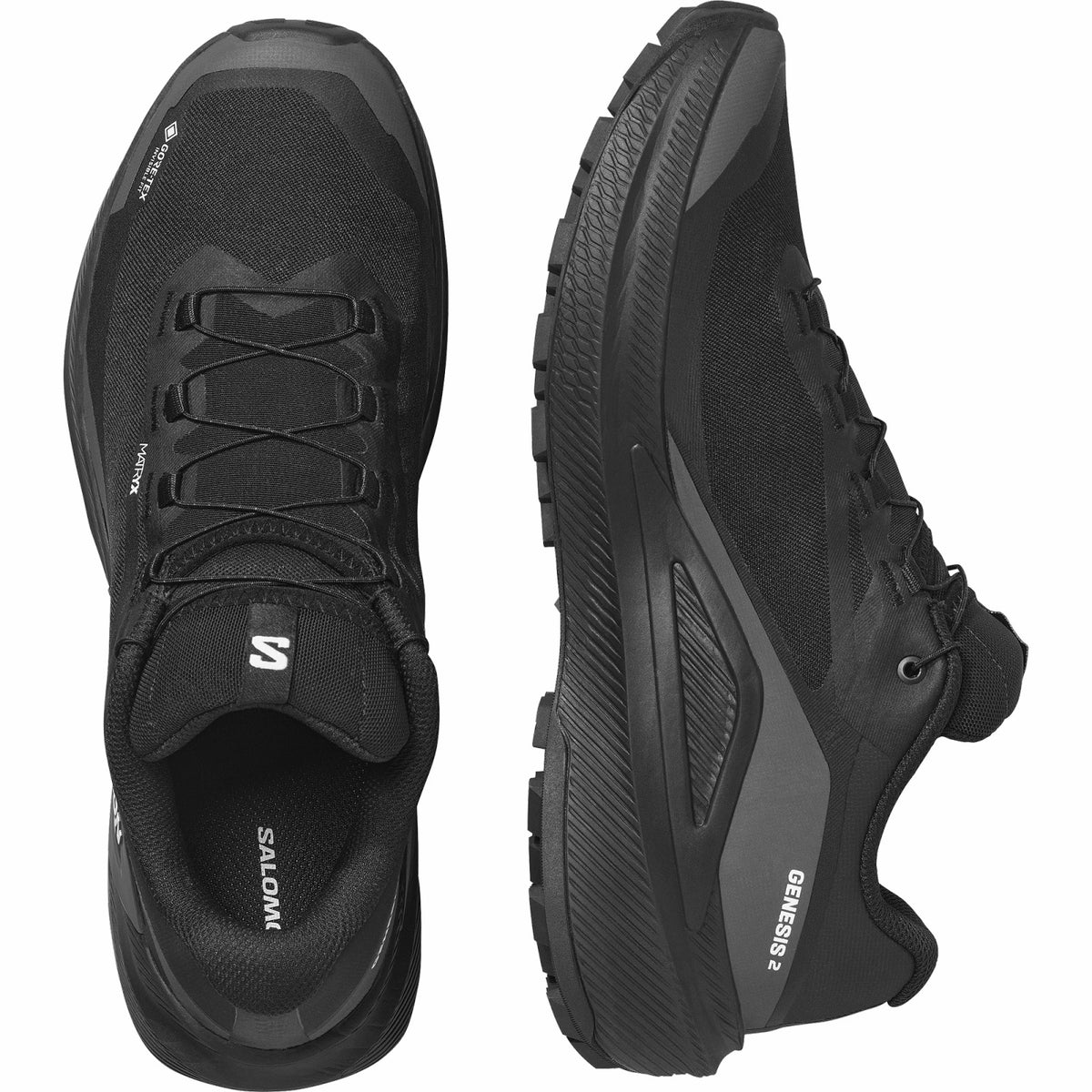 Salomon GENESIS 2 GTX Trail running shoes - Men
