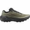 Grape Leaf / Black / Deep Lichen Green