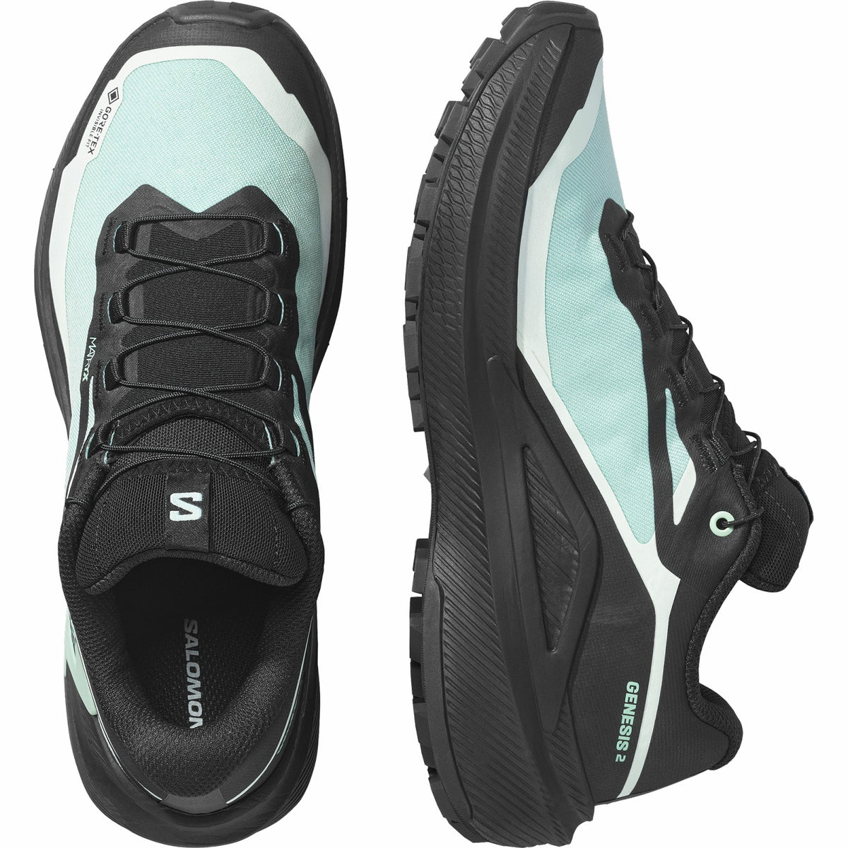 Salomon GENESIS 2 GORE-TEX Trail running shoes - Women