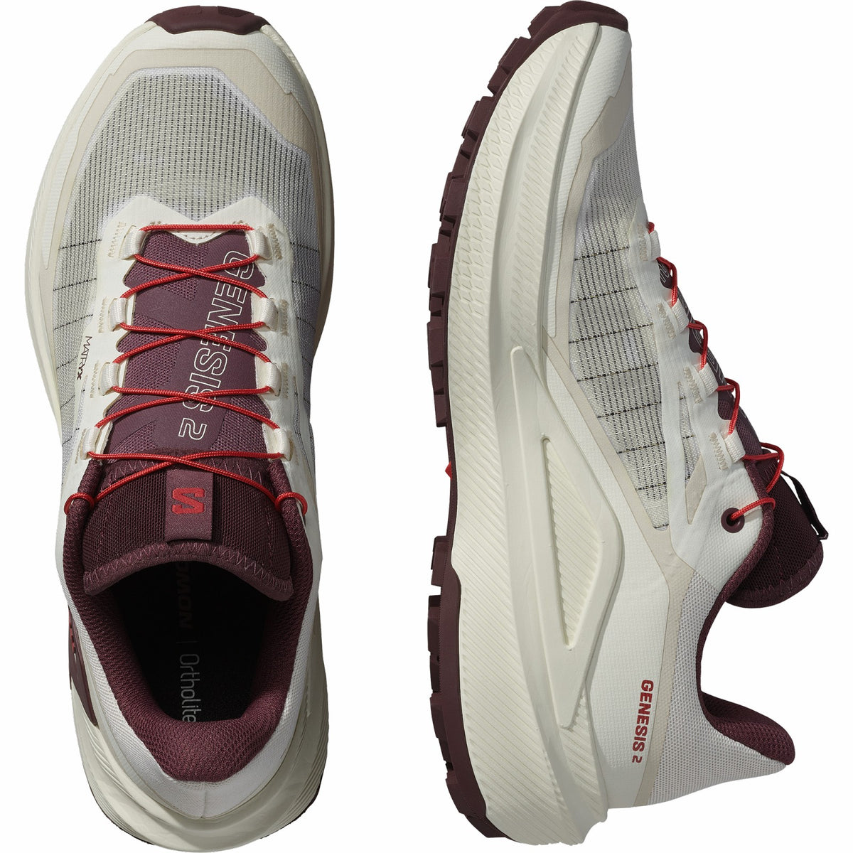 Salomon GENESIS 2 Trail running shoes - Women