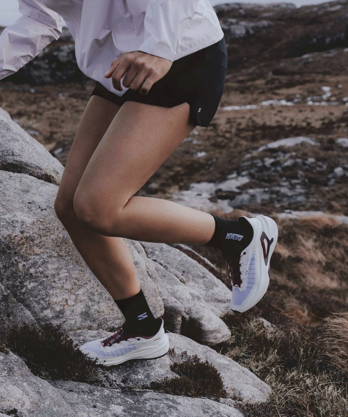 Salomon GENESIS 2 Trail running shoes - Women