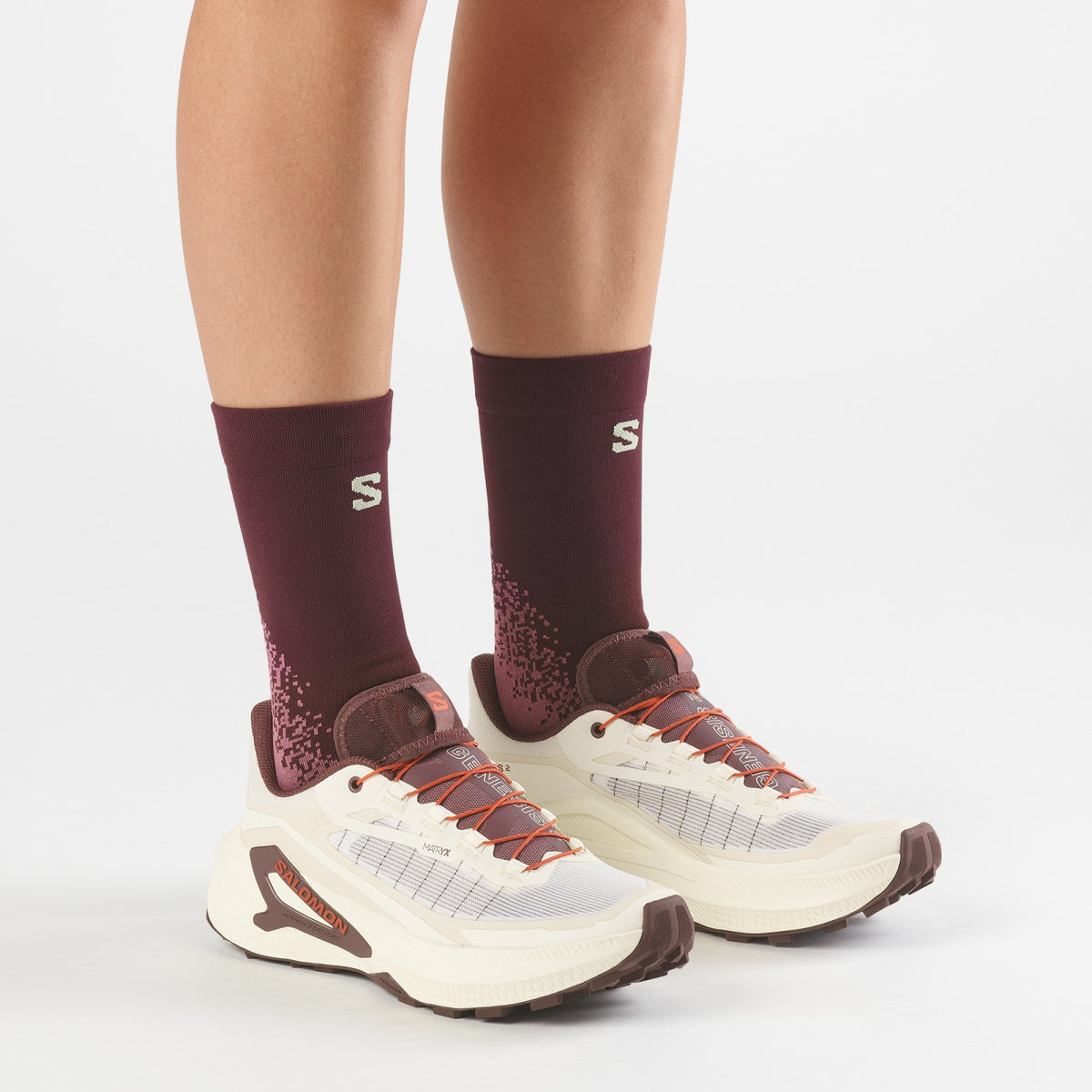 Salomon GENESIS 2 Trail running shoes - Women