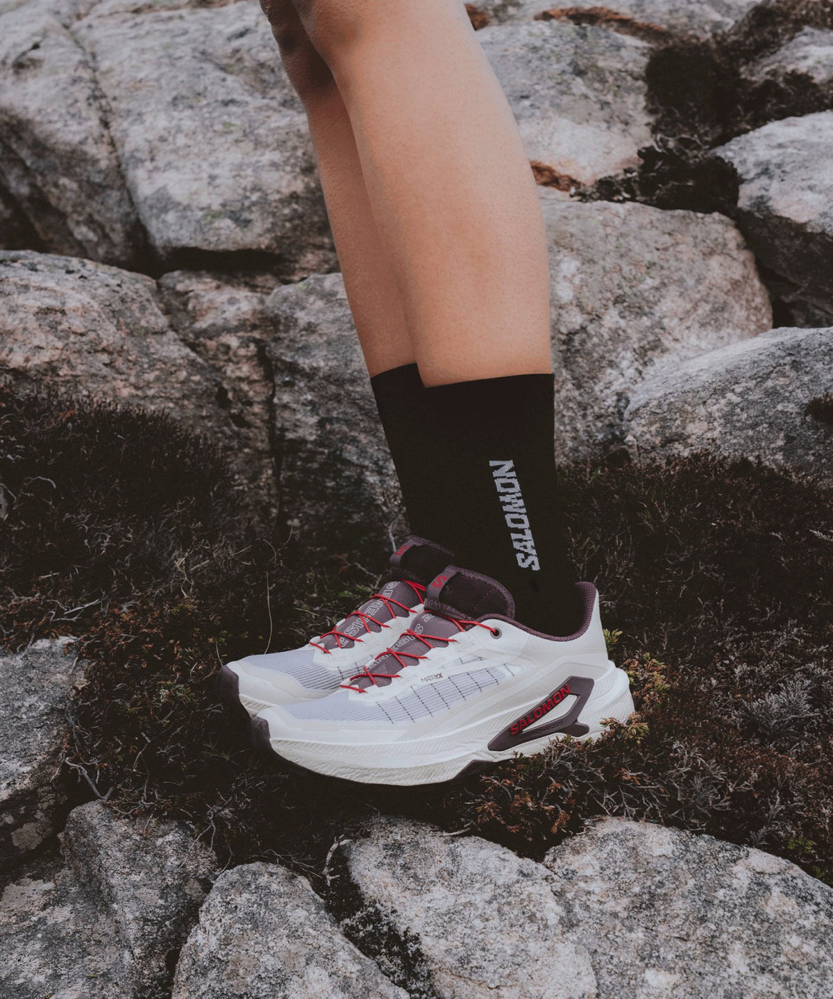 Salomon GENESIS 2 Trail running shoes - Women