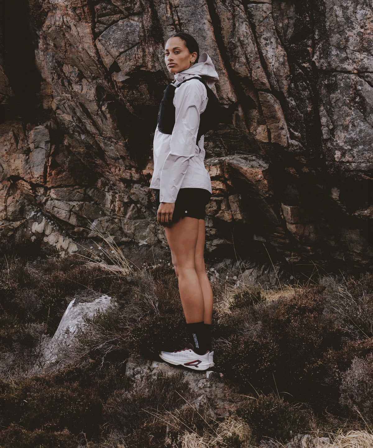 Salomon GENESIS 2 Trail running shoes - Women