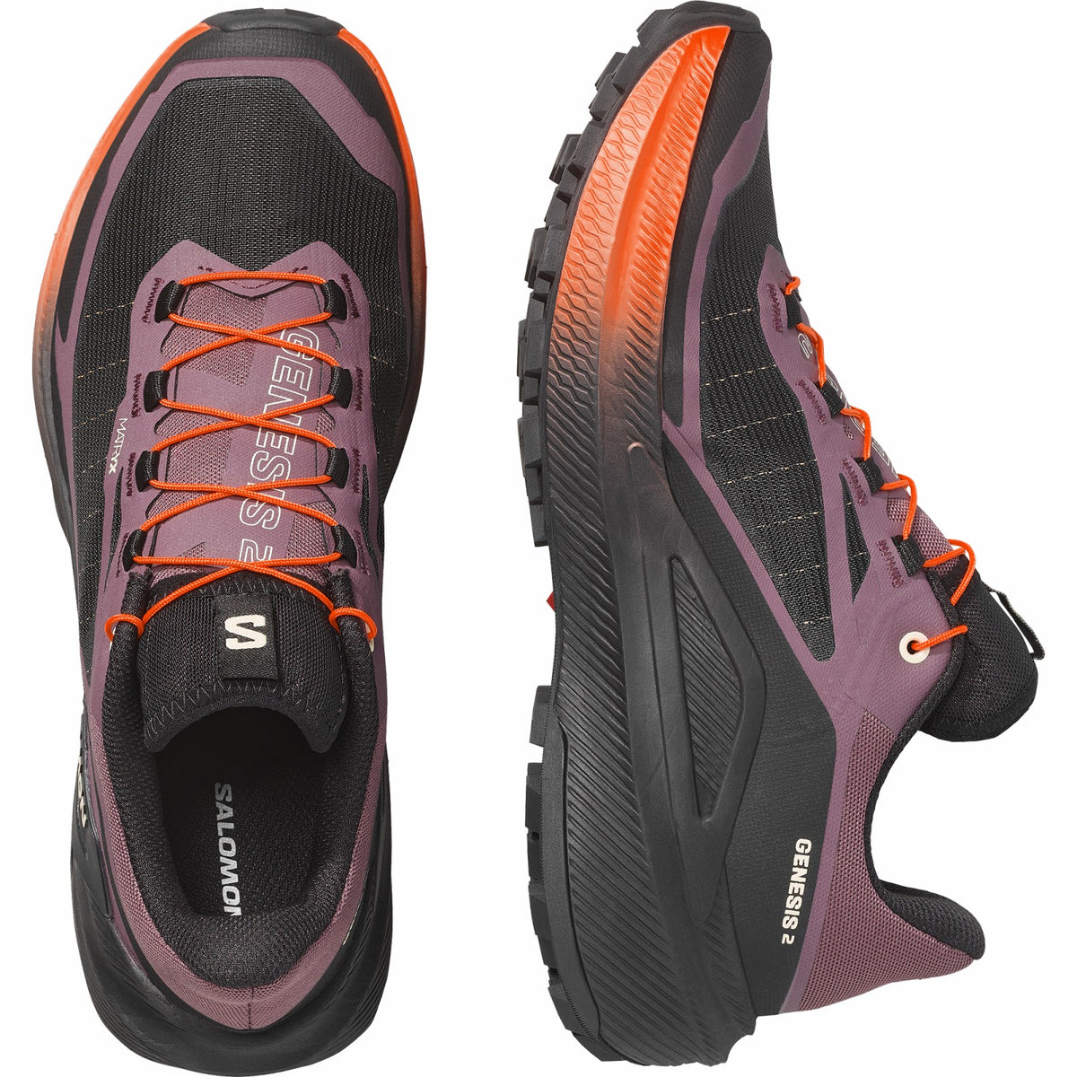 Salomon GENESIS 2 Grey
