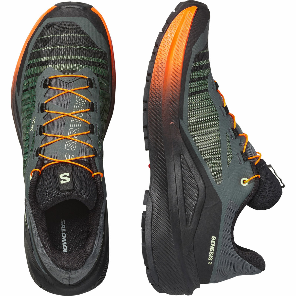 Salomon GENESIS 2 Trail running shoes - Men