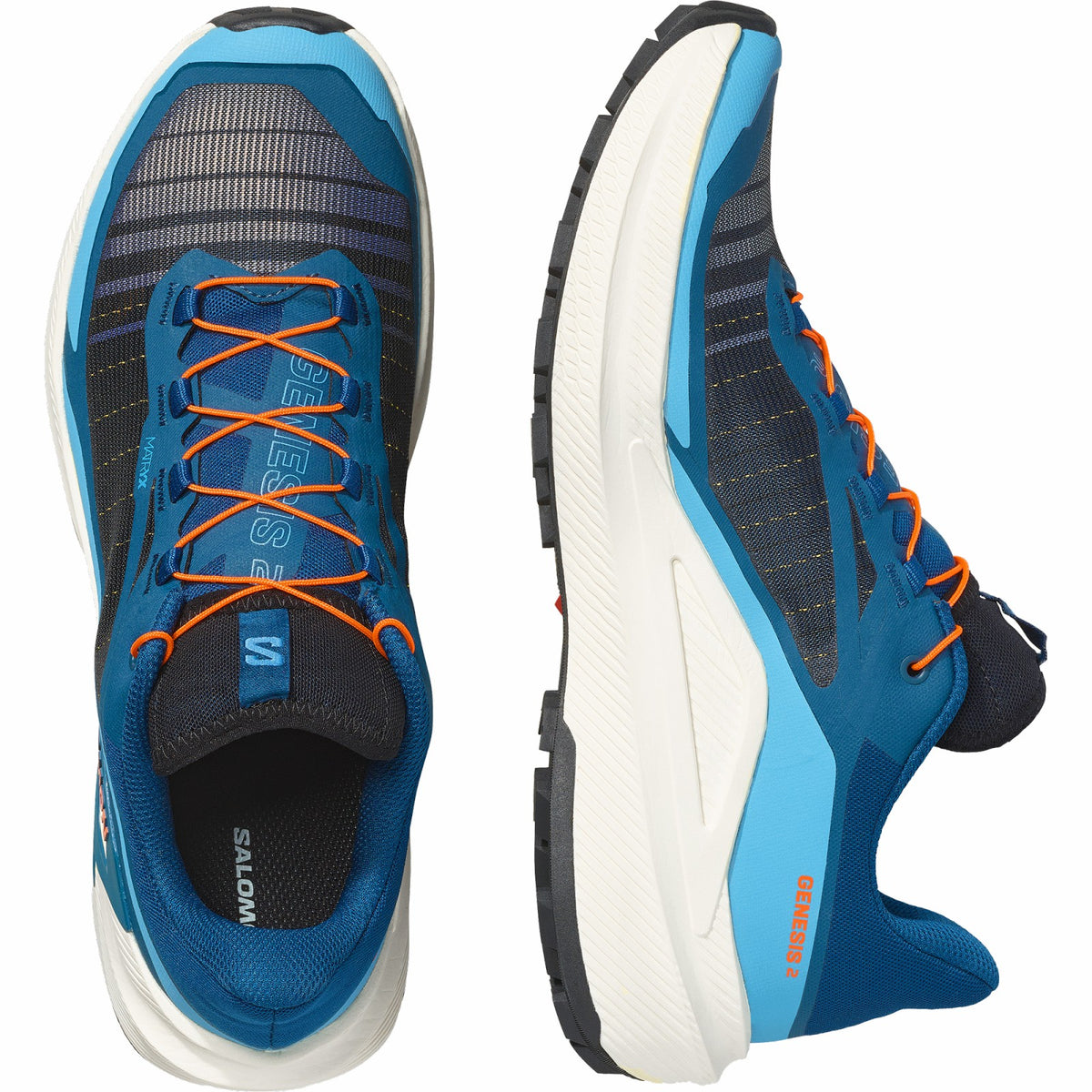 Salomon GENESIS 2 Blue