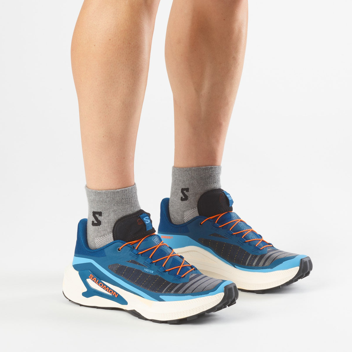 Salomon GENESIS 2 Blue
