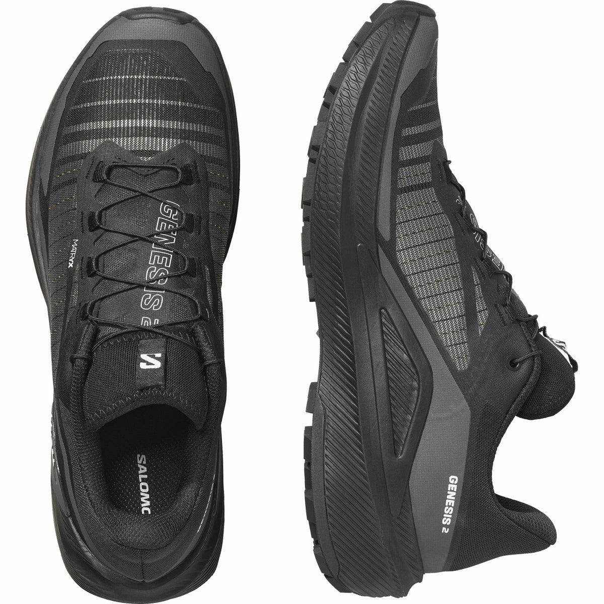 Salomon GENESIS 2 Black