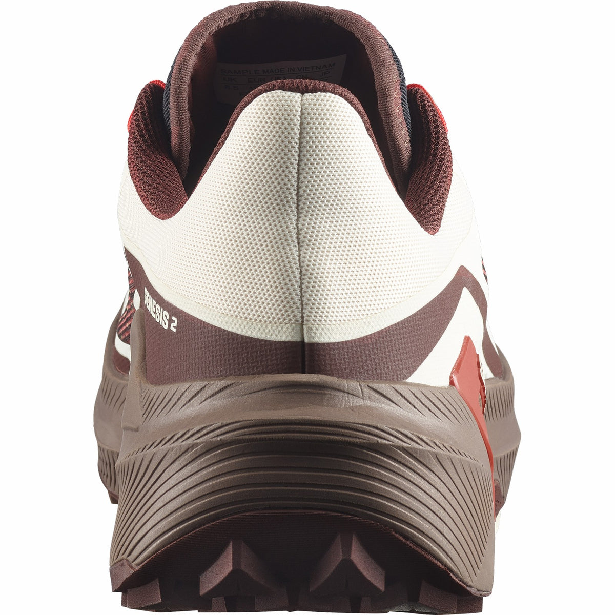 Salomon GENESIS 2 Yellow