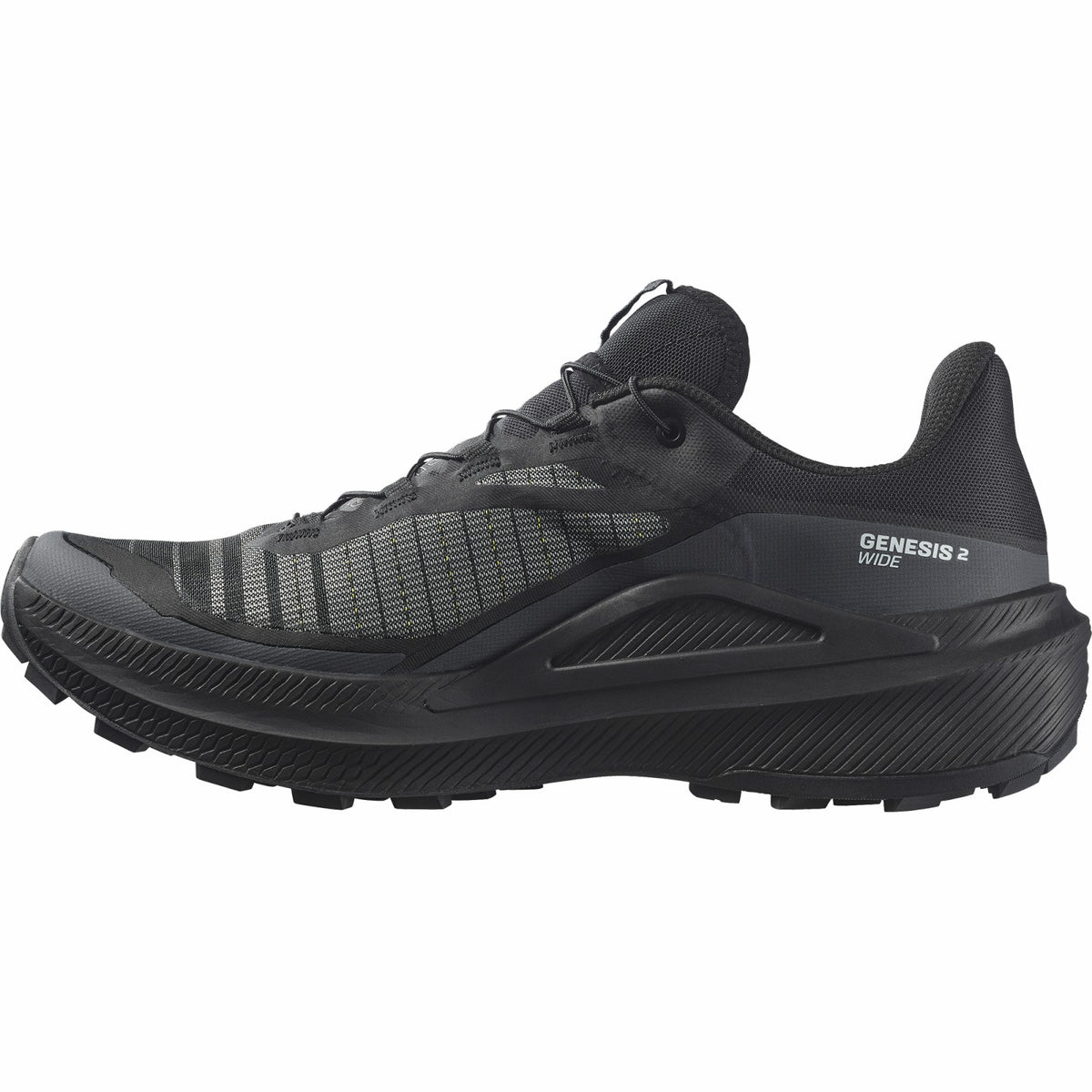 Salomon GENESIS 2 WIDE Trail running shoes - Unisex
