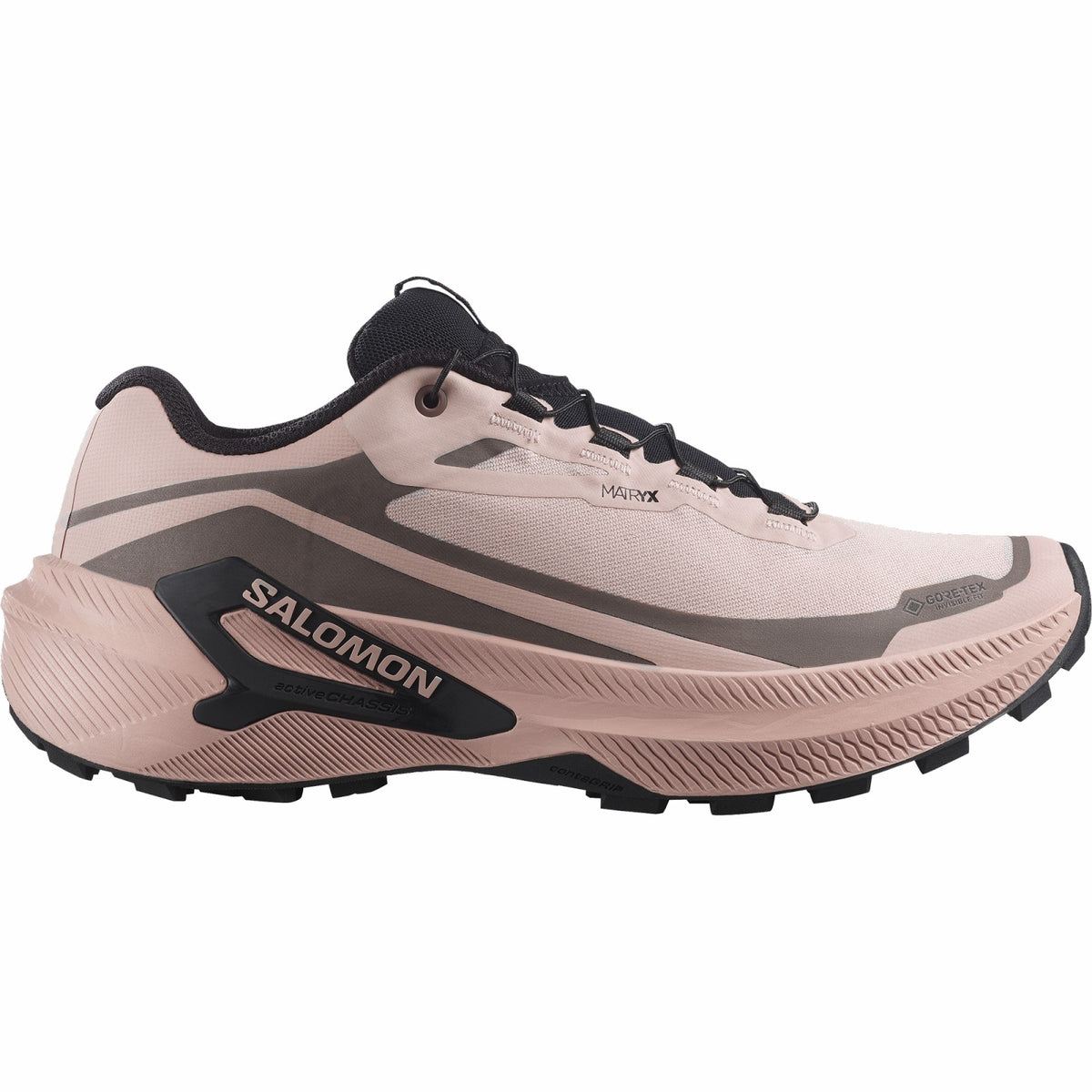 Salomon GENESIS 2 GORE-TEX Orange