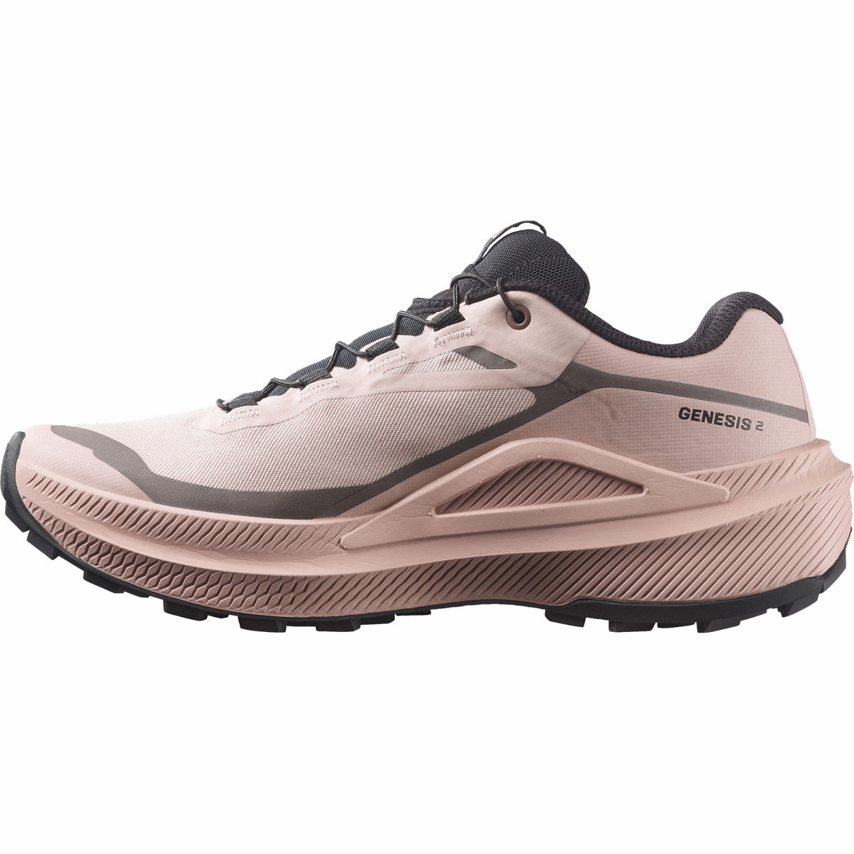 Salomon GENESIS 2 GORE-TEX Orange