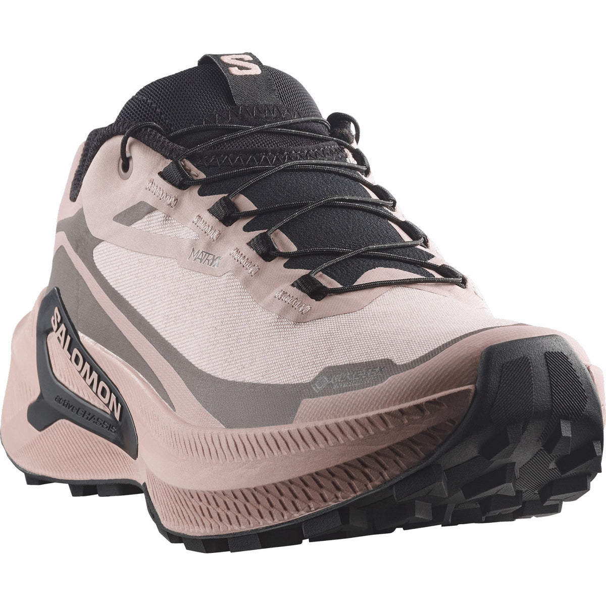 Salomon GENESIS 2 GORE-TEX Orange