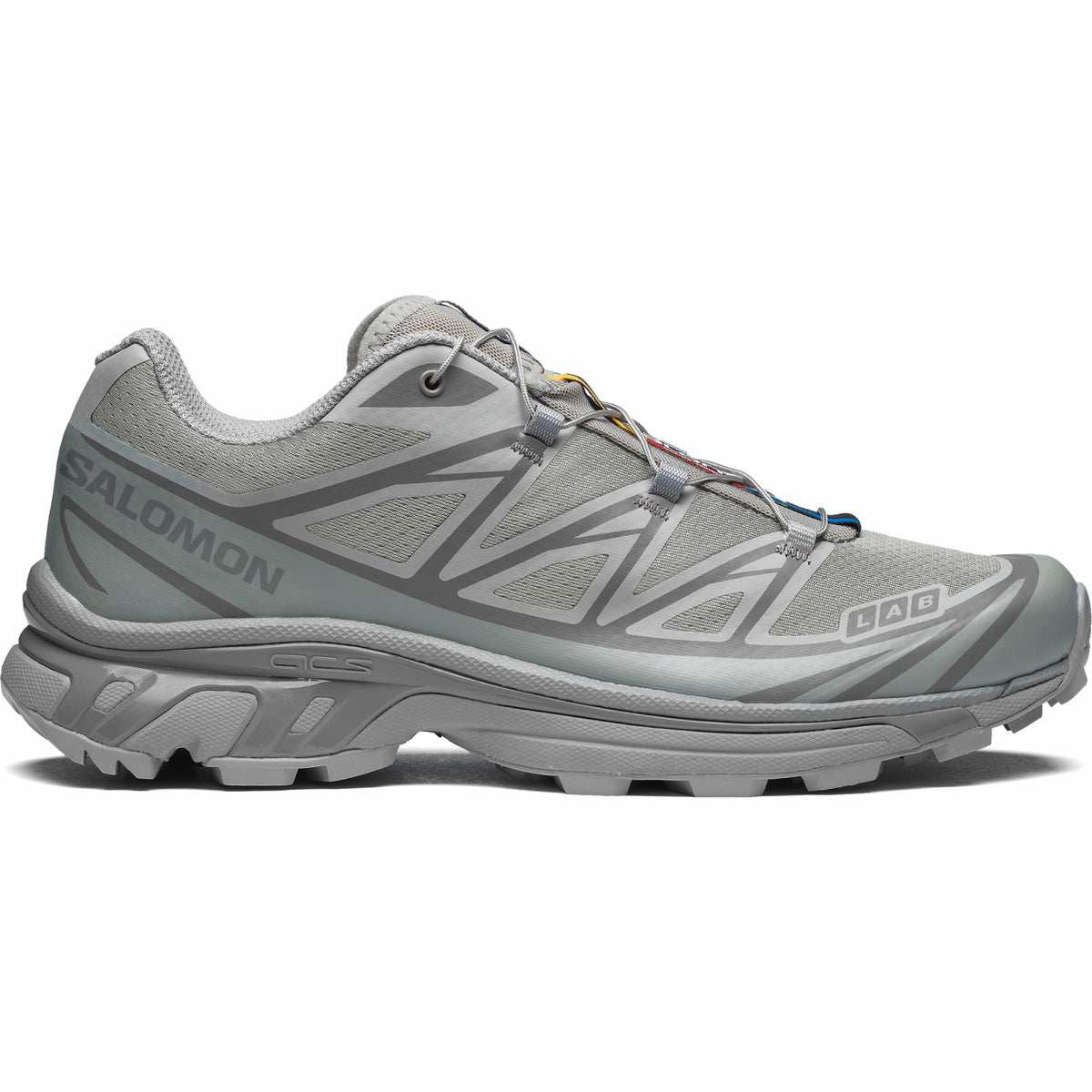 Salomon XT-6 Red