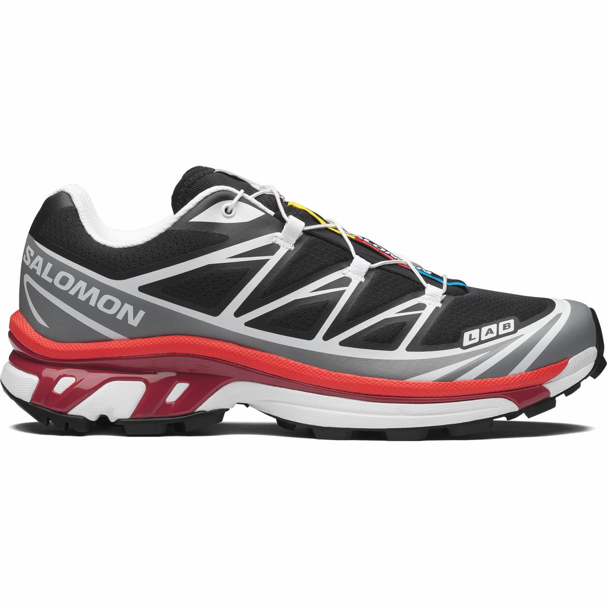 Salomon XT-6 Grey