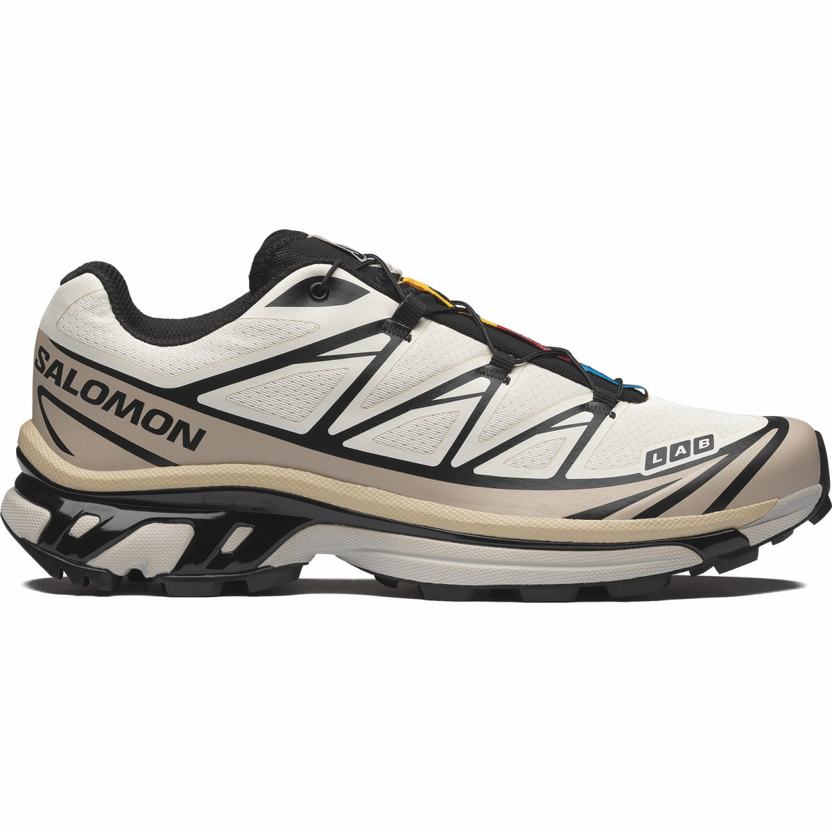 Salomon XT-6 Grey