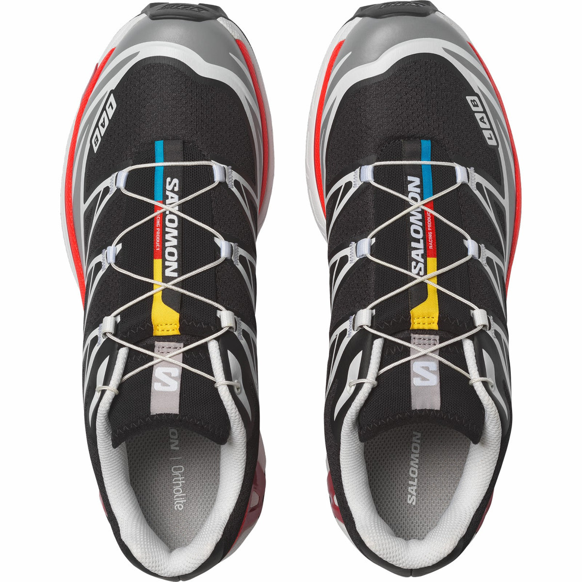 Salomon XT-6 Grey