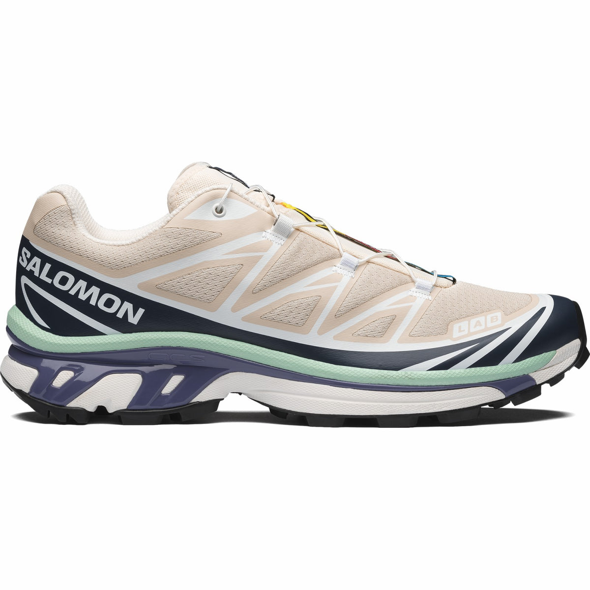 Salomon XT-6 Grey