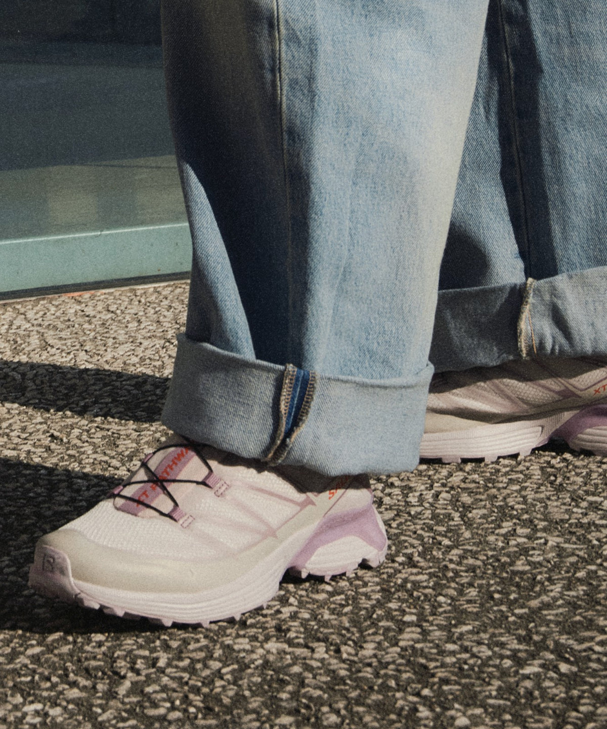 Salomon XT-PATHWAY 2 NOSTALGIA Sneakers - Unisex