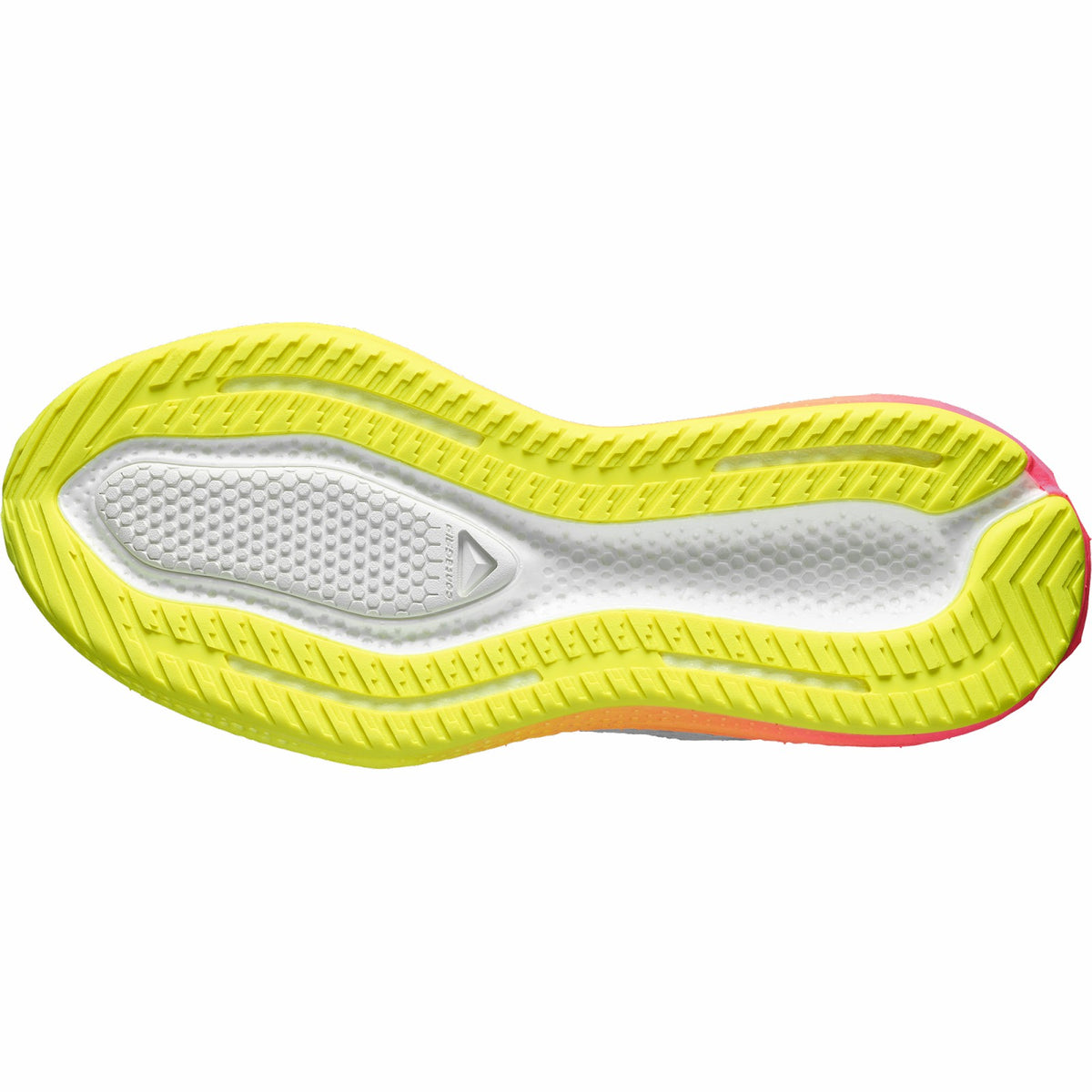 Salomon AERO GLIDE 4 GRADIENT Road running shoes - Men