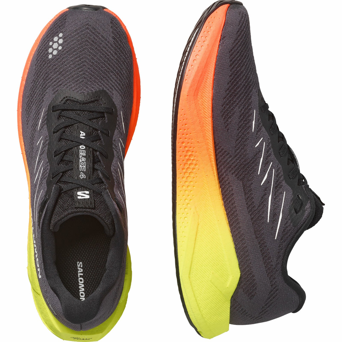 Salomon AERO BLAZE 4 GRADIENT Road running shoes - Men
