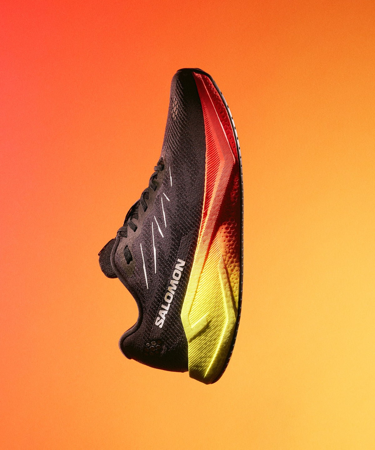 Salomon AERO BLAZE 4 GRADIENT Road running shoes - Men