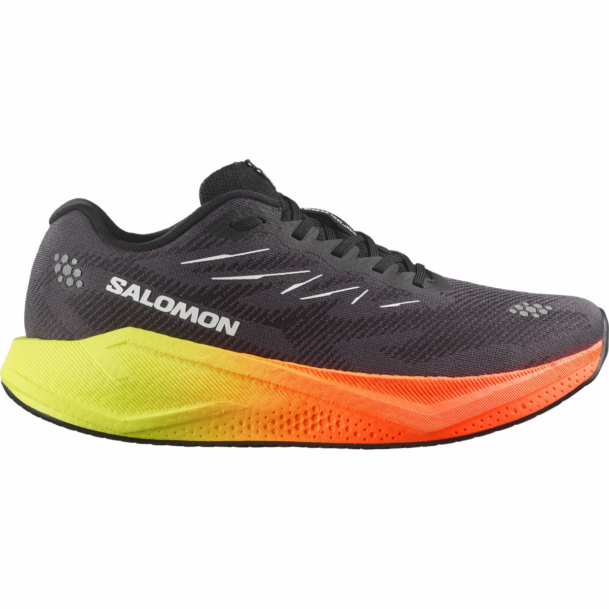 Black / White / Safety Yellow,7 Men's