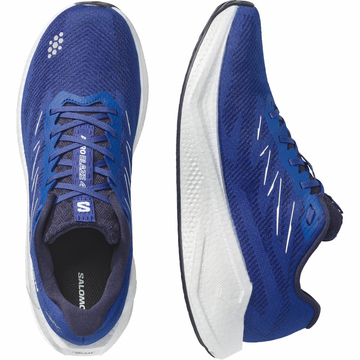 Salomon AERO BLAZE 4 Blue