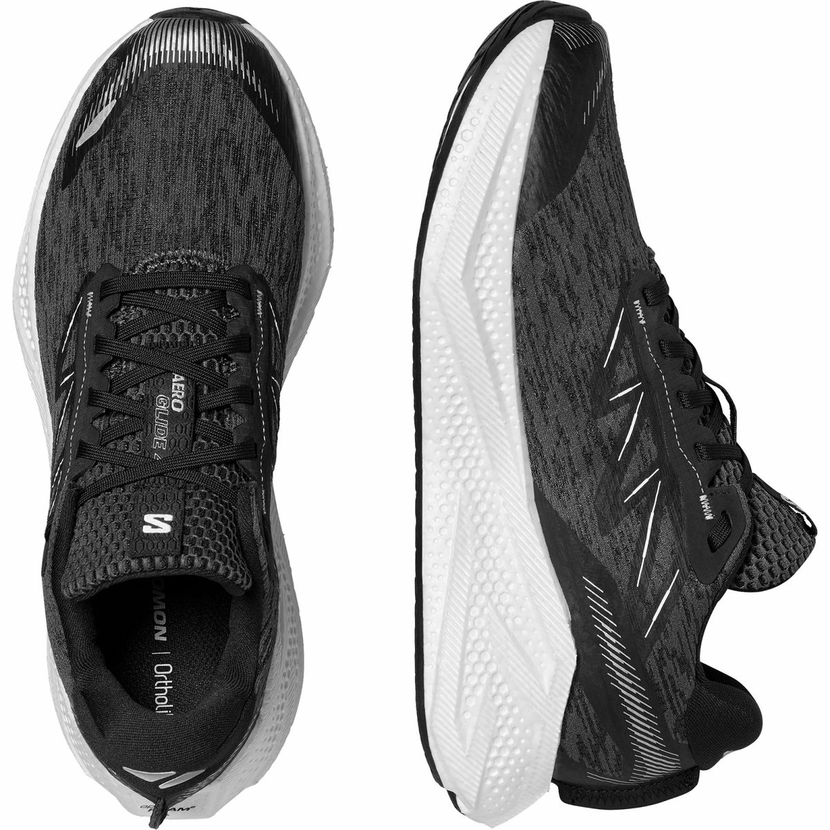 Salomon AERO GLIDE 4 Black