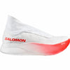 White / White / Fiery Red