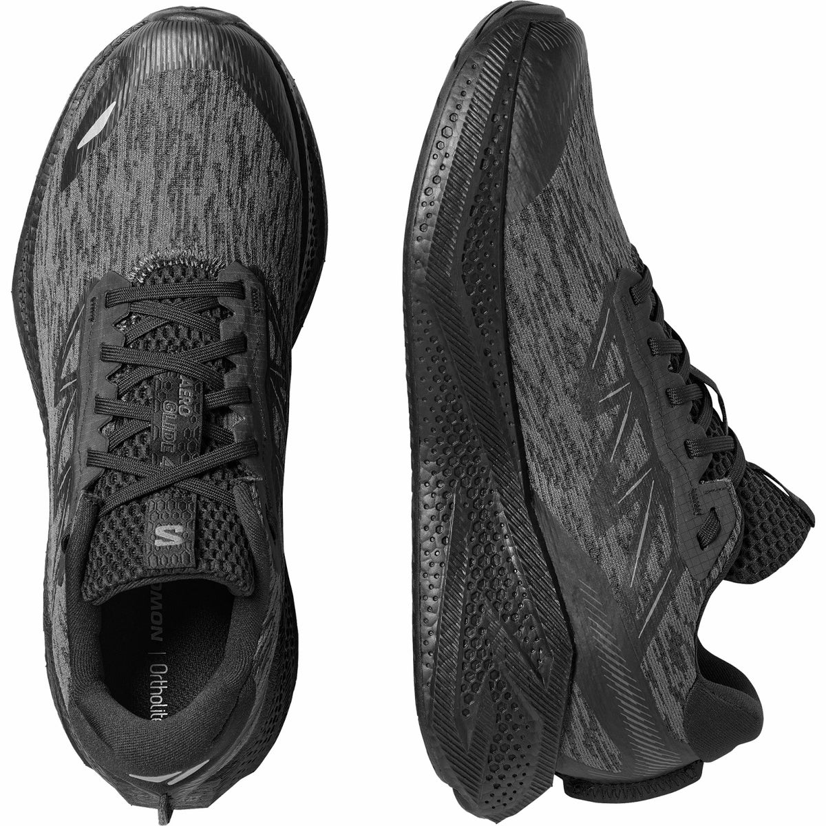 Salomon AERO GLIDE 4 Black