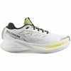 White / Sunny Lime / Black