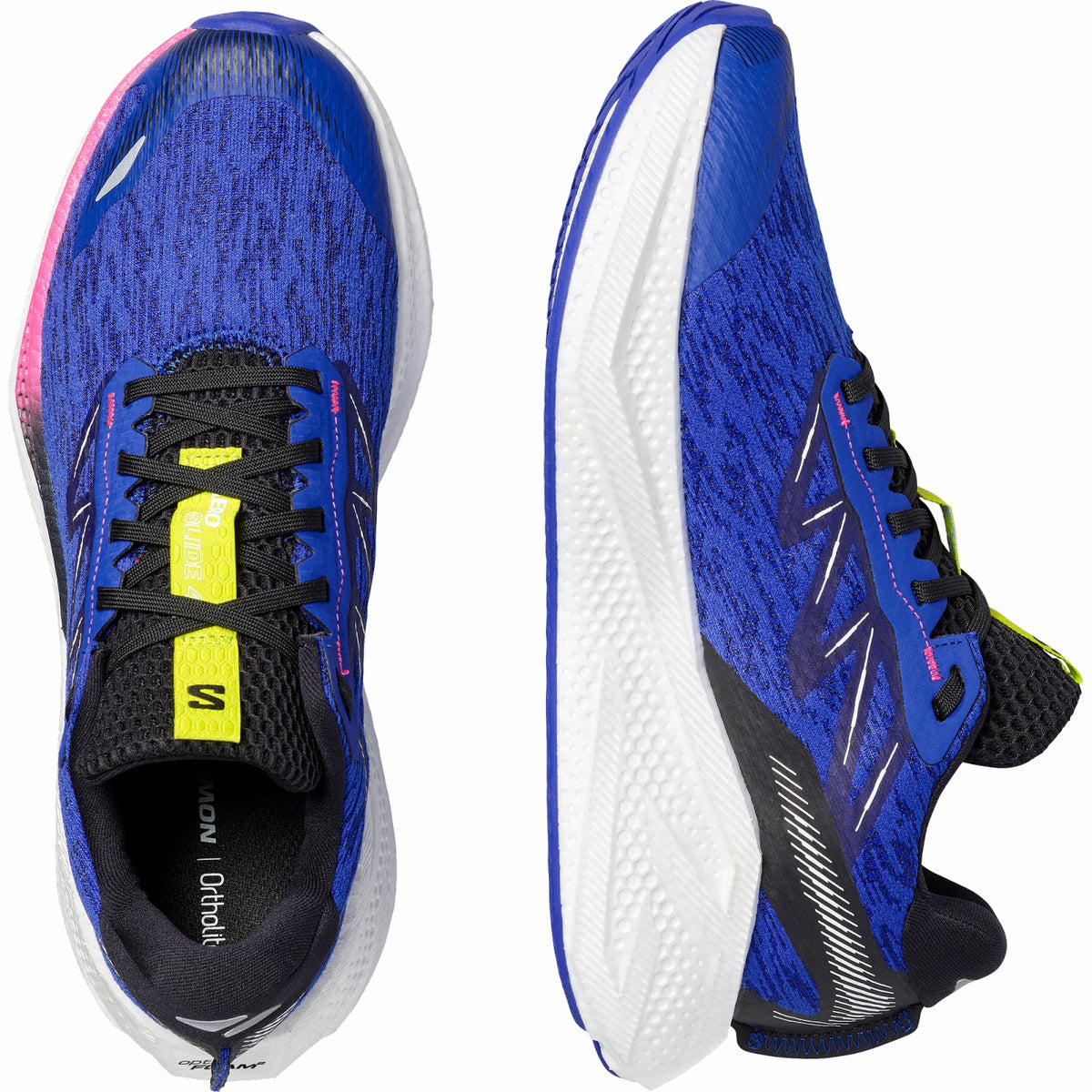Salomon AERO GLIDE 4 Blue