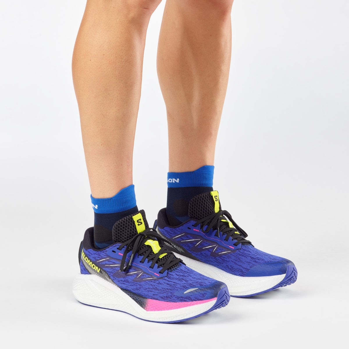 Salomon AERO GLIDE 4 Blue