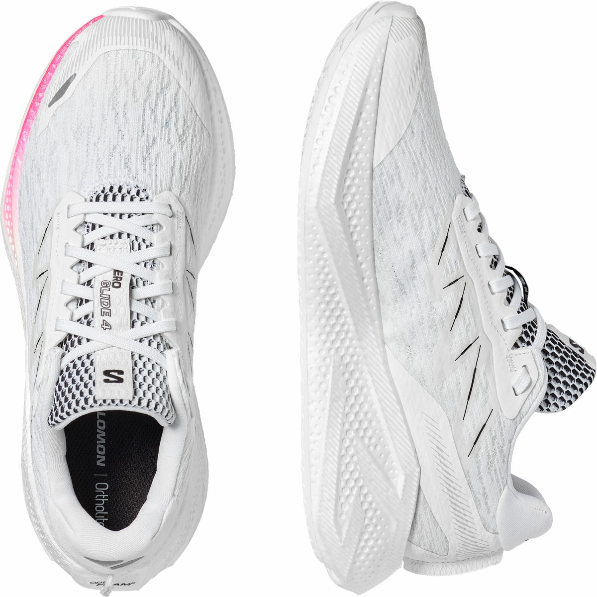 Salomon AERO GLIDE 4 White